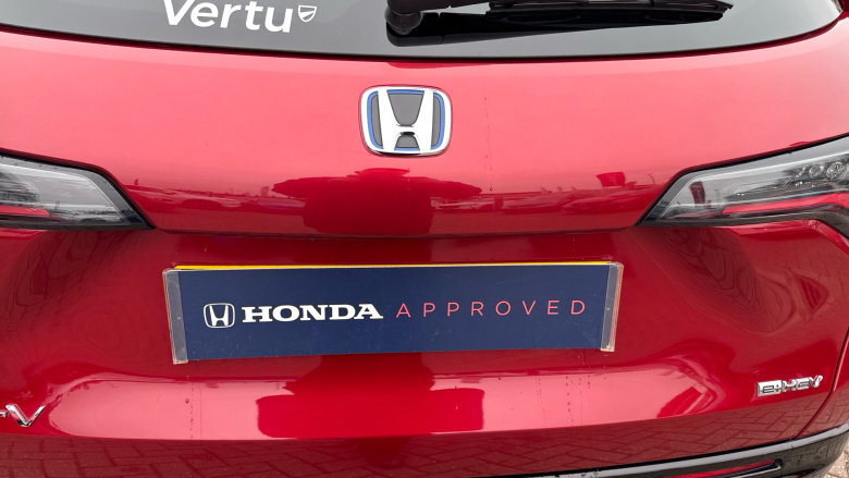 Honda Zr-V 2.0 eHEV Advance 5dr CVT Hybrid Estate